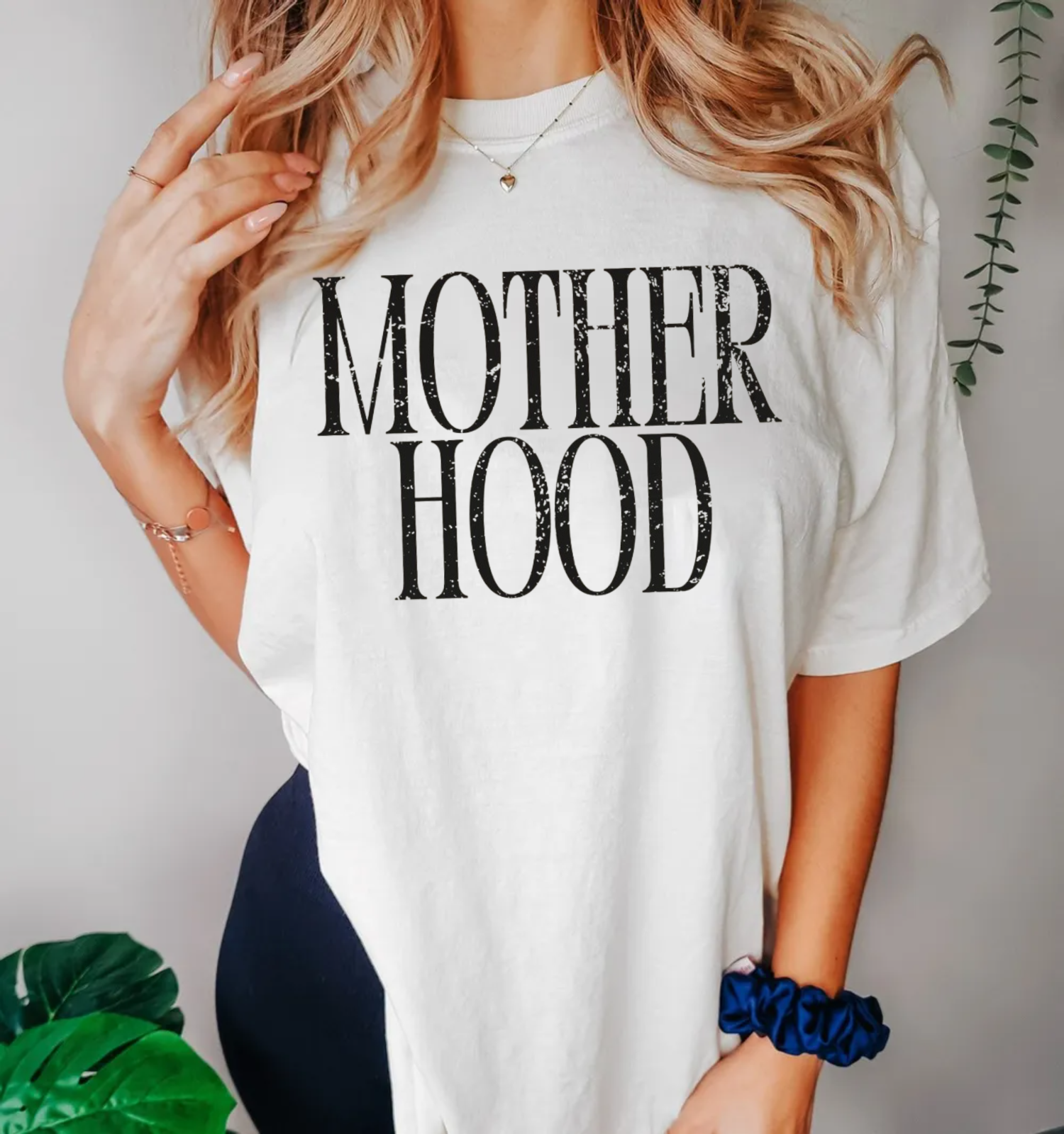 Mother Hood Shirt, Trendy Mama Tshirt, Mom Life Tee, Graphic Mom T Shirt, Motherhood T Shirt, Mothers Day Gift, Unisex Short Sleeve Tee, Casual Clothing