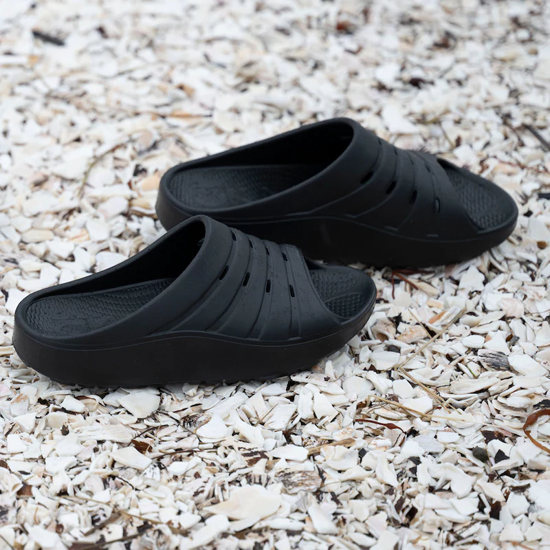 Recovery Slide, Cool Your Jets Black