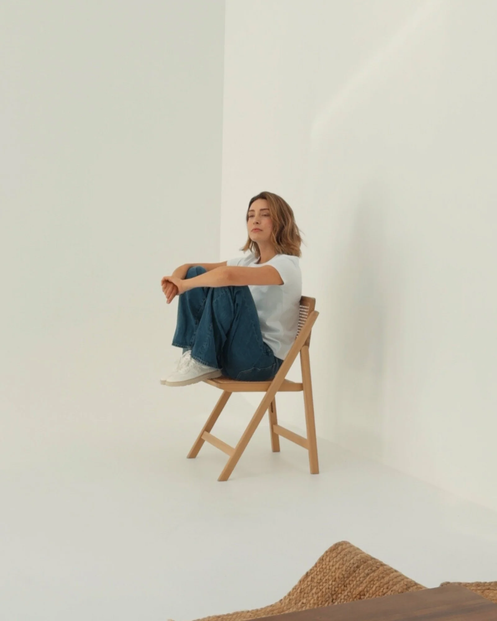 Off White Barefoot Sneakers - Purpose